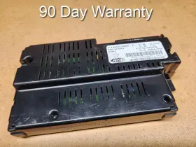 68213499AB DODGE Telematics Module Dart