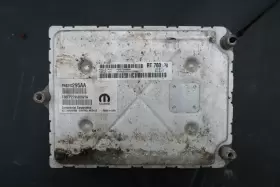 68273488AB DODGE Ecm Engine Caravan