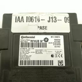 68343278AC DODGE Ecu Durango #2