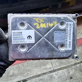 68435772AB DODGE Ecm Engine Journey