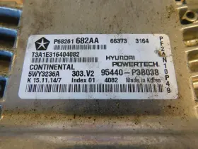 95440-P3B038 DODGE Transmission Module Tcu Dart #2