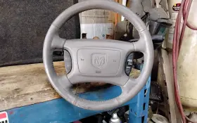 04690662AD DODGE DURANGO Steering Column Tilt Cruise Key