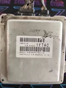 P04692185AC DODGE Multifunction Control Module Durango #2