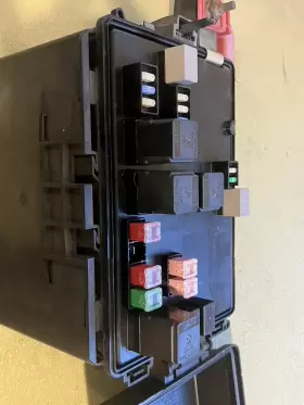 P04692270AH DODGE Charger Tipm Fuse Box Panel Engine Bcm Body #2
