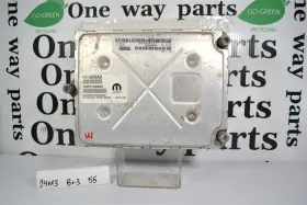P05150876AD DODGE Engine Control Unit Ecu Module B3