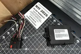 P52009818AC DODGE Anti Lock Brake Abs Control Module Dakota