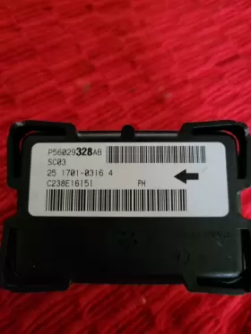 P56029328AB DODGE Charger Stability Control Yaw Rate Module #2