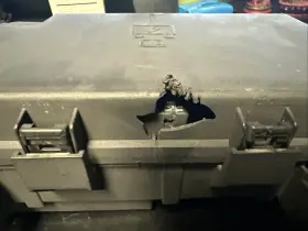 P68089578AG DODGE Fuse Box Tipm Integrated Power Module Ram