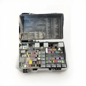 P68243265AD DODGE Chassis Ecm Multifunction 2500