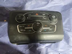 P68293615AC DODGE Charger Climate Control
