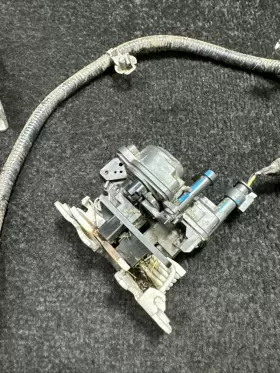 P68387005AC DODGE Tailgate Release Lock Wiring Harness 3500 #2