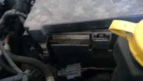 RAM3500 DODGE TRUCK Chassis Ecm Multifunction