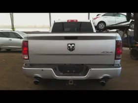 RAM1500 DODGE TRUCK Chassis Ecm Towing Control