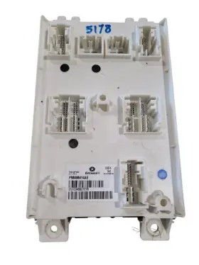 RAM15NEW DODGE TRUCK Chassis Ecm Body Control Bcm 1500