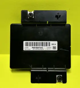 P68183973AC DODGE TRUCK Ac Heater Control Module RAM1500 Ram