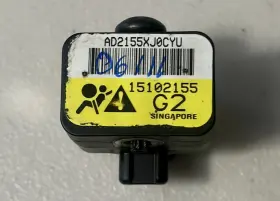 15102155 DORMAN Savana Front Impact Sensor Chevrolet Gmc