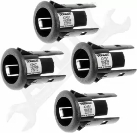 42451 DORMAN Sensor Retainer Bezels Pack Park
