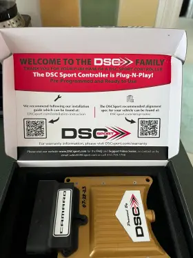 05-00SS-01-V4 DSC SPORT Magnetic Ride Controller Camaro