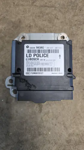 56038943AG ECM Charger Bag Control Module Police Dodge