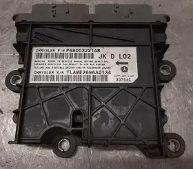 P68003221AB ECM Control Module Jk Jku Jeep Wrangler