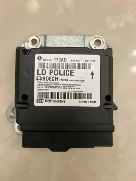 68226172AD ECM Control Module Deployment Police Charger Dodge
