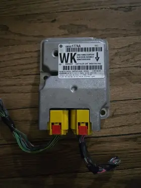 68002177AA ECM Bag Control Module Jeep Cherokee