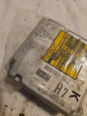 89170-42140 ECM Bag Control Module Toyota RAV4 #2
