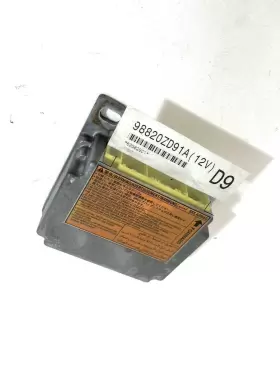 98820ZD91A ECM Bag Control Module Nissan Altima #3