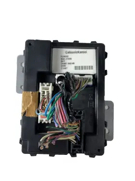 284B1-9GE4B ECM Armada Body Control Bcm J2 Titan