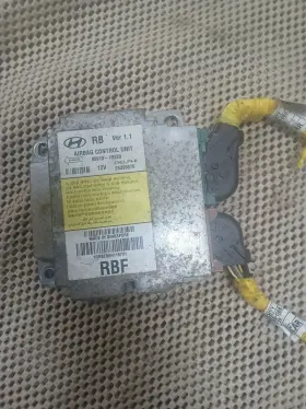 95910-1R220 ECM Bag Control Module Hyundai Accent