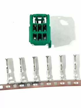 WPT-1032 EDS Connector Terminals #2