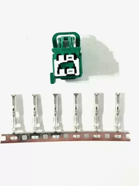 WPT-1032 EDS Connector Terminals #3