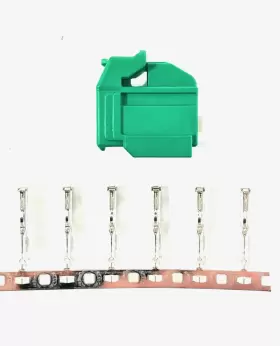 WPT-1032 EDS Connector Terminals