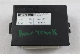 174937 FERRARI Autobox Security Control Module