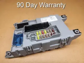 04692336AH FIAT Interior Fuse Box Body Control Module Bcm 500