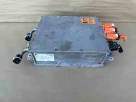 05185004AD FIAT Board Charger Charging Unit 500E #2