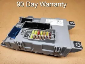 68073360AH FIAT Interior Fuse Box Body Control Module Bcm 500