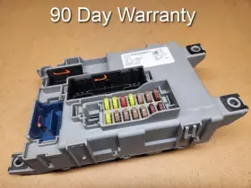 68073360AK FIAT Interior Fuse Box Body Control Module Bcm 500