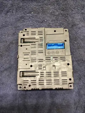 68078445AJ FIAT Body Control Module Unit Bcm Bcu 500