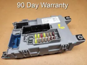 68184342AB FIAT Interior Fuse Box Body Control Module Bcm 500