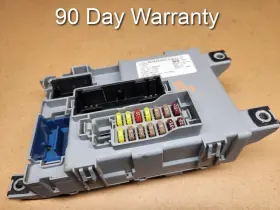 68184342AC FIAT Interior Fuse Box Body Control Module Bcm 500