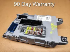 68184343AD FIAT Interior Fuse Box Body Control Module Bcm 500