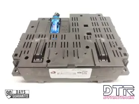 68238399AC FIAT Bluetooth Communications Telematics Module #3
