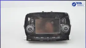 68260776AI FIAT Electric Nafta Sdars Nav Media Radio Receiver