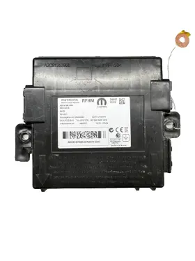 S180222004 FIAT Tire Air Pressure Control Module Tpms Ecu Ecm