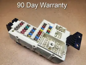 4C5T-14A067-AC FORD Interior Fuse Relay Box Lincoln Aviator