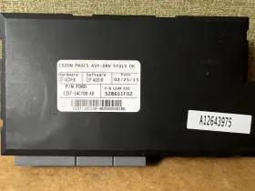 CJ5T-14C249-AB FORD Front Left Driver Seat Memory Module