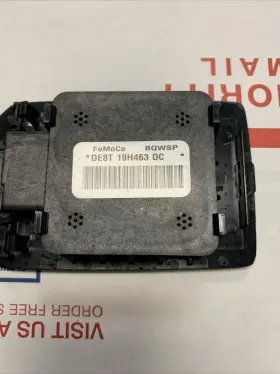 DE8T-19H463-DC FORD Rain Light Sensor Control Module Fiesta #2