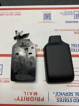 DE8T-19H463-DC FORD Rain Light Sensor Control Module Fiesta #3
