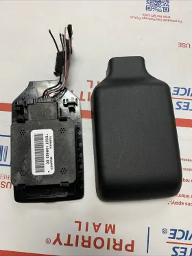 DE8T-19H463-DC FORD Rain Light Sensor Control Module Fiesta